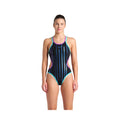 Arena WOMEN'S ARENA ONE METALLIC PAINT SWIMSUIT WOMAN