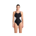Arena WOMEN'S ARENA STRIPE SWIMSUIT SWIM PRO BACK WOMAN