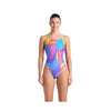 VIOLET-SOFT GREEN-MULTI (965)