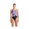 BLACK-SHOCKING PINK-MULTI (590)