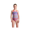 MULTI VIOLET-BRIGHT CORAL (192)
