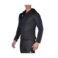 Arena HOODED F/Z HALF-QUILTED JACKET Cocoon Wear UNI ADULT