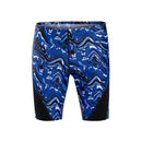 Dolfin Reliance Men's Blaze Color Block Swim Jammer