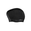 Dolfin ACCESSORIES Solid Silicone Long Hair Cap