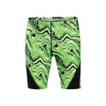 Dolfin Reliance Men's Blaze Color Block Swim Jammer
