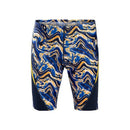 Dolfin Reliance Men's Blaze Color Block Swim Jammer