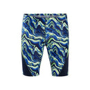 Dolfin Reliance Men's Blaze Color Block Swim Jammer
