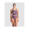 Arena WOMEN'S ARENA BELIZE SWIMSUIT XCRISS CROSS WOMAN