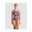 Arena WOMEN'S ARENA BELIZE SWIMSUIT XCRISS CROSS WOMAN
