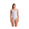 WHITE MULTI-BRIGHT CORAL-ROYAL (147)
