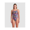 GREY MULTI-WATER-BRIGHT CORAL (584)