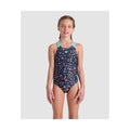Arena GIRL'S ARENA CONFETTI SWIMSUIT SWIM PRO BACK GIRL