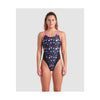 BLACK MULTI-BLACK-SHOCKING PINK (595)