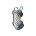 Arena WOMEN'S ARENA ONE SCALE DOUBLE CROSS BACK SWIMSUIT WOMAN