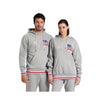 MEDIUM GREY HEATHER-FLAG (551)