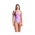 Arena WOMEN'S ARENA SEABED SWIMSUIT O BACK ONE PIECE WOMAN
