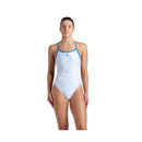 Arena WOMEN'S ARENA FIREFLOW SWIMSUIT CHALLENGE BACK WOMAN