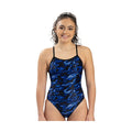 Dolfin Women’s Reliance Zephyr V-Back One-Piece Swimsuit