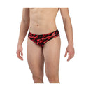 Dolfin Men's Reliance Zephyr Racer Brief