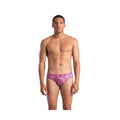 ARENA M Brief Breast Cancer PINK DAHLIA