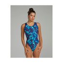 TYR Women’s Durafast Elite Maxfit One-Piece Swimsuit – Waveform