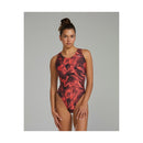 TYR Women’s Durafast Elite Maxfit One-Piece Swimsuit – Waveform