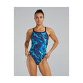 TYR Women’s Durafast Elite Diamondfit One-Piece Swimsuit – Waveform