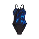 TYR Durafast Elite Girl's Cutoutfit One Piece Swimsuit - Cycloid