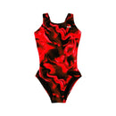 TYR Girls Durafast Elite Maxfit One-Piece Swimsuit – Waveform