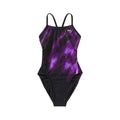 TYR Durafast Elite Girl's Cutoutfit One Piece Swimsuit - Cycloid