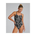 TYR Women’s Durafast Elite Cutoutfit One-Piece Swimsuit – Waveform