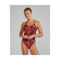TYR Women’s Durafast Elite Cutoutfit One-Piece Swimsuit – Waveform