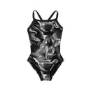 TYR Girls Durafast Elite Diamondfit One-Piece Swimsuit – Waveform