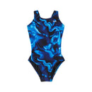 TYR Girls Durafast Elite Maxfit One-Piece Swimsuit – Waveform