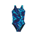 TYR Girls Durafast Elite Maxfit One-Piece Swimsuit – Waveform