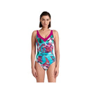 Arena WOMEN'S BODYLIFT SWIMSUIT STEFANIA WING BACK Bodylift WOMAN