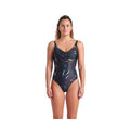 Arena WOMEN'S ARENA ABYSS SWIMSUIT U BACK WOMAN