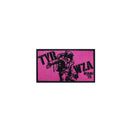 TYR WZA BAG PATCH