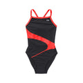 TYR Girls Vanguard Splice Durafast Elite Diamondfit One Piece Swimsuit