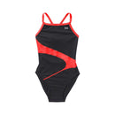 TYR Girls Vanguard Splice Durafast Elite Diamondfit One Piece Swimsuit