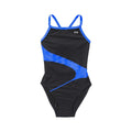TYR Girls Vanguard Splice Durafast Elite Diamondfit One Piece Swimsuit