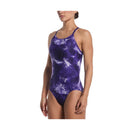 Nike Watercolor Women's Racerback One Piece Swimsuit