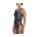 Nike HydraStrong Water Stripe Women's Racerback One Piece Swimsuit