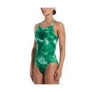 Nike Watercolor Women's Racerback One Piece Swimsuit