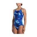 Nike Watercolor Women's Racerback One Piece Swimsuit