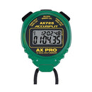 ACCUSPLIT AX725 Dual Line 16 Pro Memory Stopwatch( 7 color available)