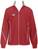 ARENA Youth Team Line Warm-Up Jacket - Unisex