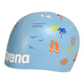 ARENA Poolish Moulded Silicone Swim Cap (5 Prints)