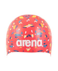 ARENA Poolish Moulded Silicone Swim Cap (5 Prints)