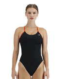 TYR Womens Hexa Cutoutfit Swimsuit